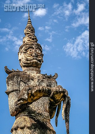 
                Vientiane, Buddhapark                   