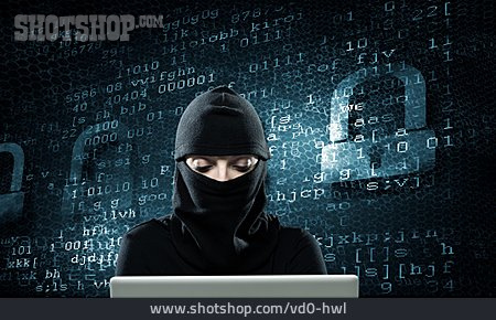 
                Daten, Kriminalität, Hacker, Internetkriminalität, Datendiebstahl, Sicherheitslücke, Programmierung                   