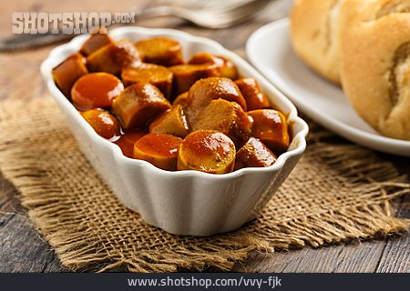 
                Fastfood, Currywurst                   