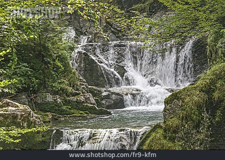 
                Rottacher Wasserfall                   