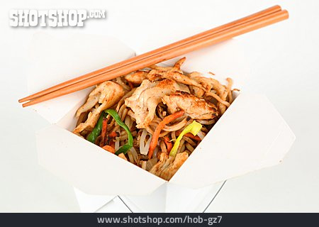 
                Asiatische Küche, Fastfood, Take Away                   