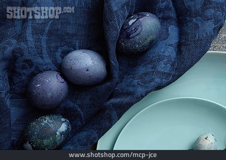 
                Easter Eggs, Still Life                   