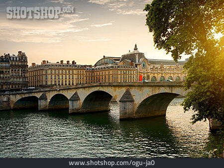 
                Frankreich, Paris, Musee D'orsay                   