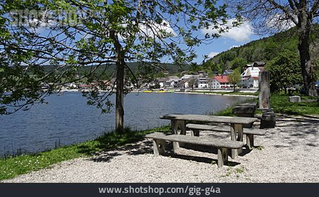 
                Rastplatz, Lac De Joux, Vallee De Joux                   