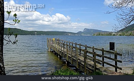 
                See, Steg, Lac De Joux                   