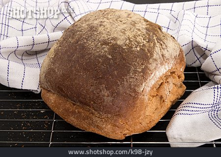
                Irisch, Soda Bread                   