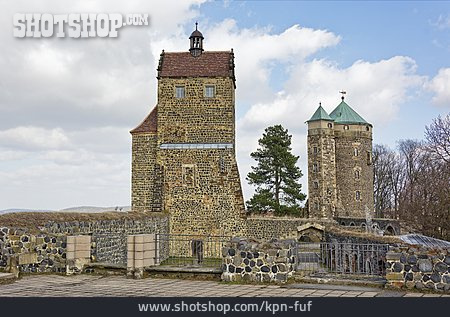 
                Burg Stolpen                   