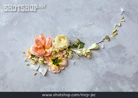 
                Blütenblätter, Gestaltung, Floristik                   