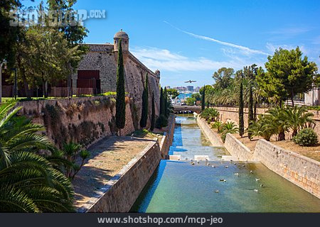 
                Kanal, Palma De Mallorca, Torrent De Sa Riera                   
