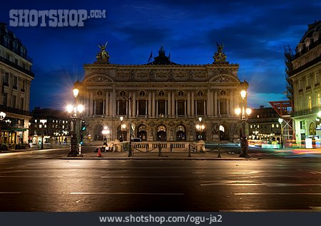 
                Opera, Paris Opera                   