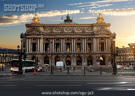 
                Frankreich, Paris, Pariser Oper                   