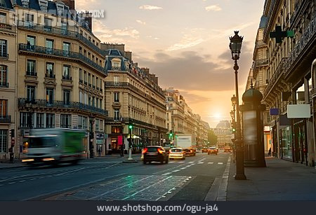 
                Frankreich, Paris                   