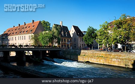 
                Straßburg, Petite France                   