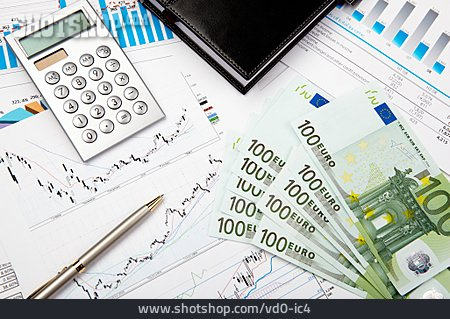 
                Geld & Finanzen, Statistik, Prognose                   