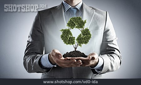 
                Umweltschutz, ökologie, Recycling                   