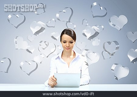 
                Verliebt, Partnervermittlung, Online-dating, Singlebörse                   