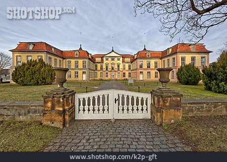 
                Schloss, Gotha, Schloss Friedrichsthal                   