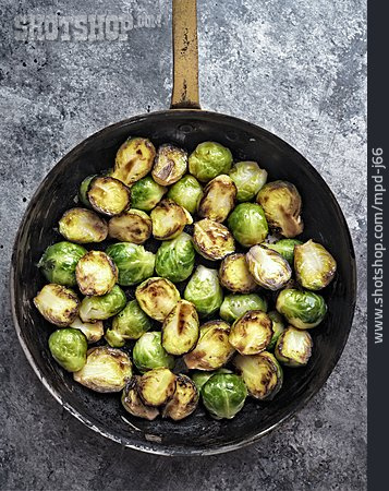 
                Brussels Sprouts, Pan                   