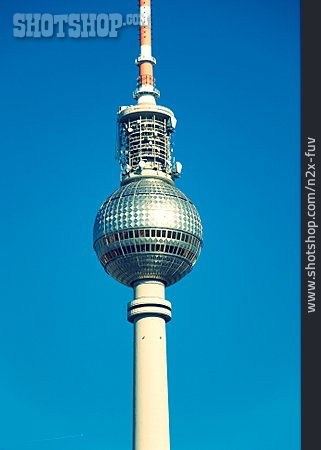 
                Fernsehturm, Alexanderplatz, Berlin-mitte                   