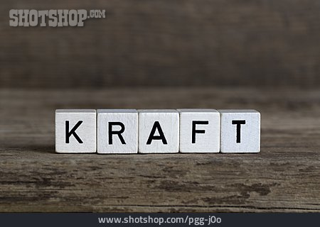 
                Kraft, Stark                   