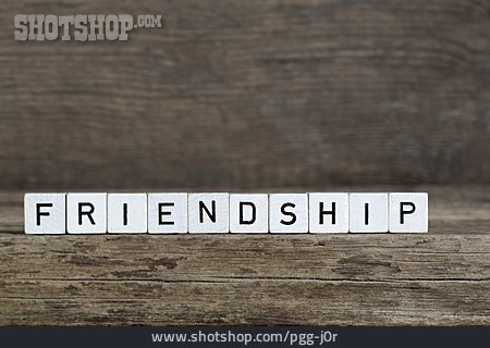 
                Freundschaft, Friendship                   