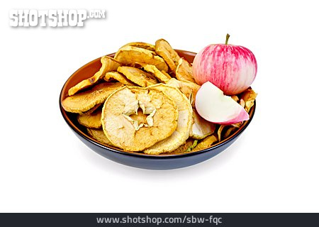 
                Chips, Trockenfrucht, Apfelchips                   
