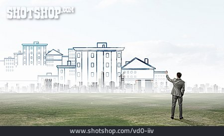 
                Wohnungsbau, Architekt, Stadtentwicklung, Stadtplanung                   