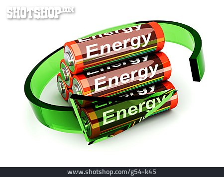 
                Recycling, Batterie, Altbatterie                   