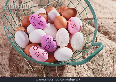
                Ostern, Osterei, Eier                   