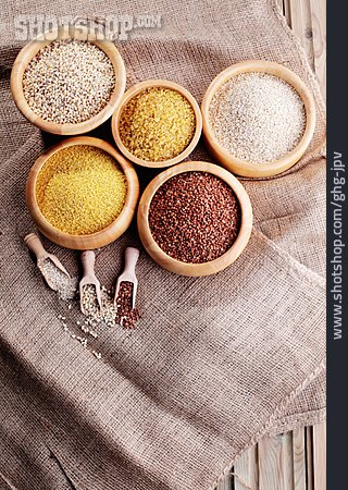 
                Grain, Spices & Ingredients, Grain                   