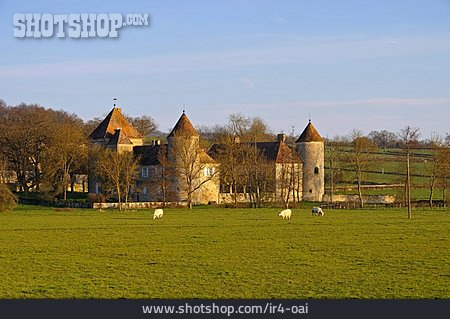 
                Schloss, Saint-huruge, Château De Saint-huruge                   