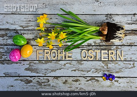 
                Frohe Ostern                   