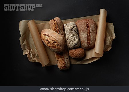 
                Brot, Brotsorte                   