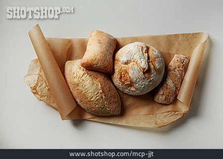 
                Brot, Weißbrot, Weizenbrot                   
