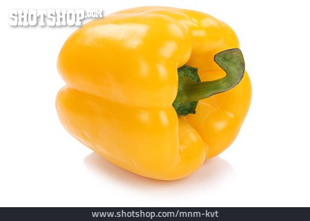 
                Yellow Bell Pepper                   