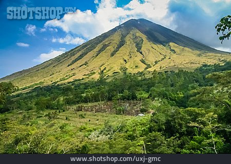 
                Vulkan, Indonesien                   