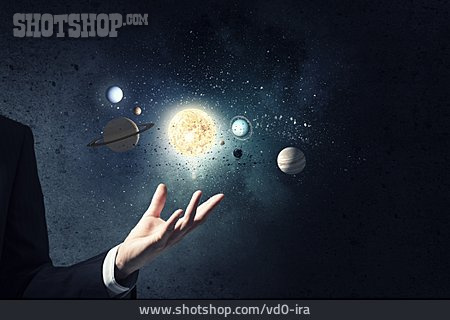 
                Wissenschaft, Forschung, Sonnensystem, Astronomie, Planet                   