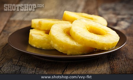 
                Südfrucht, Ananas                   