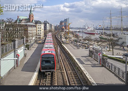
                Hamburg, S-bahn, Nahverkehr                   