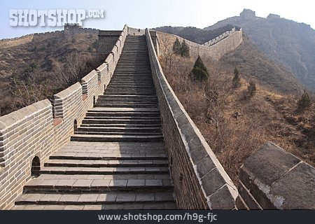 
                Chinesische Mauer, Weltkulturerbe                   