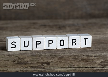 
                Kundendienst, Support                   