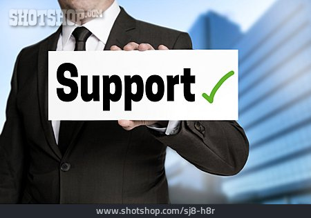 
                Kundenservice, Kundendienst, Support                   