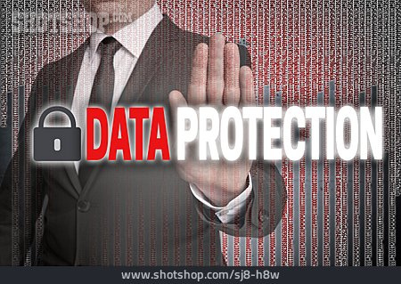 
                Datenschutz, Datensicherheit                   