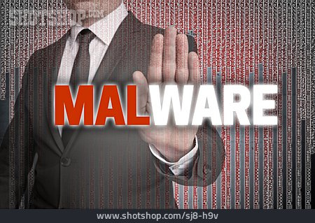 
                Computervirus, Virenschutz, Malware                   