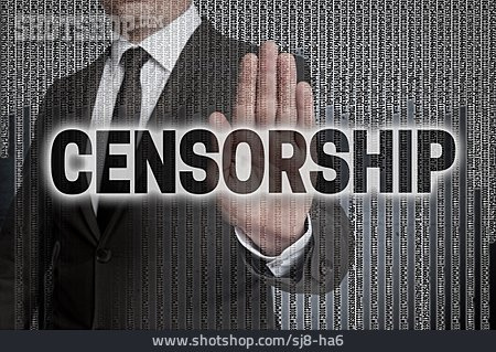 
                Zensur, Illegal                   
