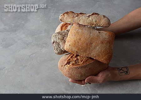 
                Bäckerei, Brotsorten, Backhandwerk                   