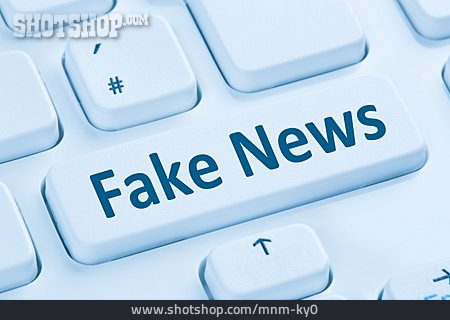 
                Falschmeldung, Soziale Netzwerke, Fake News                   