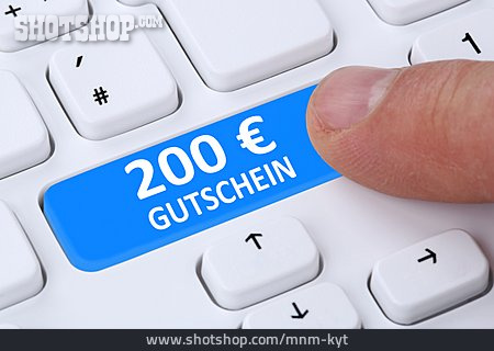 
                Internetshop, Gutschein, E-business, Onlinehandel                   