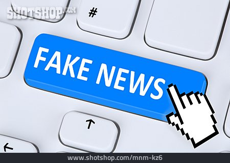 
                Soziale Netzwerke, Fake News, Desinformation                   