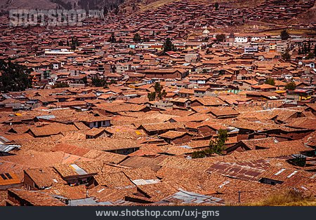 
                Anden, Ansiedlung, Cusco                   
